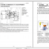 Kubota Diesel Motor Series 07 E3B Workshop Manual FR 3