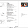 Kubota Diesel Motor Series 07 E3B Workshop Manual FR 4