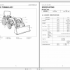 Kubota Front Loader LA513 LA723 LA853 Workshop Manual EN 2