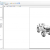 Kubota KDG EPC 10.2021 Spare Parts Catalogue DVD 4