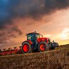 Kubota KDG EPC 10.2021 Tractors Construction Machinery Power Products Utility Vehicle Spare Parts Catalog DVD 0
