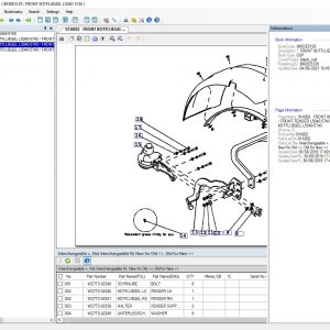 Kubota KDG EPC 10.2021 Tractors Construction Machinery Power Products Utility Vehicle Spare Parts Catalog DVD 7 1