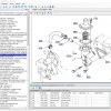 Kubota KE SP EPC 10.2021 Spare Parts Catalog DVD 3
