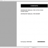 Kubota Mowers G1700 G1800 G1900 G2000 Workshop Manual EN 1