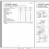 Kubota Mowers T1570 T1670 T1770 T1870 Workshop Manual EN 2