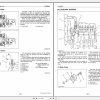 Kubota Tractor Loader Backhoe B21 TL421 BT751 Workshop Manual EN 2