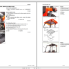 Kubota Tractor Loader Backhoe B26 TL500 BT820 Workshop Manual EN 2