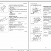 Kubota Tractor Loader Backhoe BX22 LA210 BT600 Workshop Manual EN 2