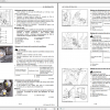 Kubota Tractor Loader Backhoe L45 TL1000A BT1000A Workshop Manual ENFR 2