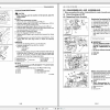 Kubota Tractor Loader Backhoe L48 TL1150 BT1100 Workshop Manual EN 2