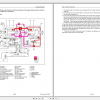 Kubota Tractor Loader Backhoe M59 TL1350 BT1200 Workshop Manual EN 2