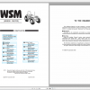 Kubota Tractor M4900 M5700 Workshop Manual 1