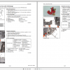 Kubota Tractor M59 TL1350 BT1200 Workshop Manual FR 3