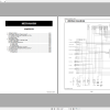 Kubota Tractor M7040SU Workshop Manual EN 4
