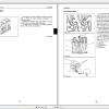Kubota Tractors B2410 B2710 B2910 B7800HDS Workshop Manual EN 2