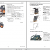 Kubota Tractors B2630HSD B3030HSD B3030HSDC Workshop Manual FR 3