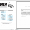 Kubota Tractors B7400 B7500 Workshop Manual EN 1