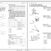 Kubota Tractors B7410 B7510 B7610 Workshop Manual FR 2