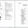 Kubota Wheel Loader R310 R310B R410 R410B Service Chapter Workshop Manual EN 3