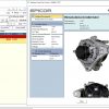 LaserCat USA EPC 08.2021 SPARE PARTS CATALOG DVD 4