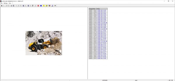 Liebherr Lidos Offline COT LBH LFR LHB LWT Spare Parts Catalog Service Documentation 09.2021 DVD 3