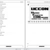 Liebherr Mobile Crane LTM 1350 6.1 Diagnostics Manual LICCON 2