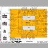 Liebherr Mobile Crane LTM 1350 6.1 Electric Hydraulic Pneumatic Wiring Diagram 5