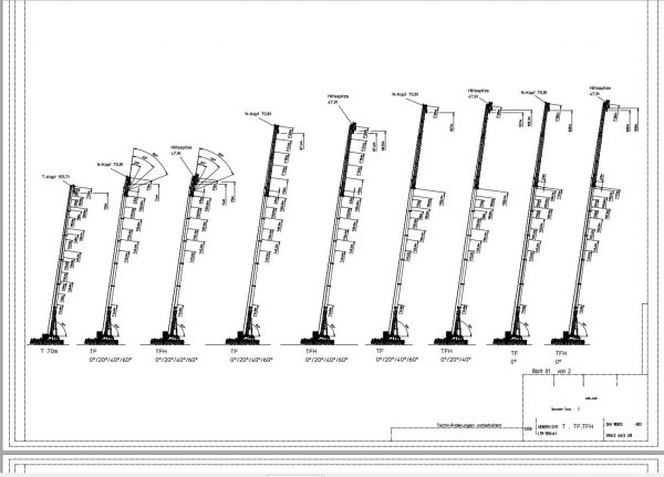 Liebherr Mobile Crane LTM 1350 6.1 Operating Instructions Crane Engine 5