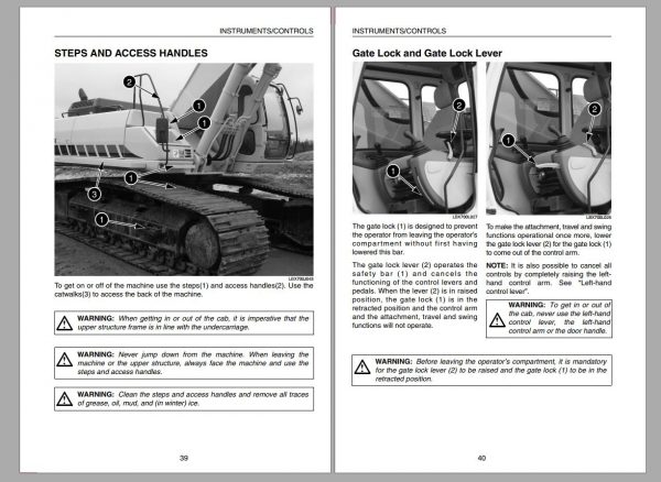 Linkbelt Excavator Wheel Loader Articulated Truck 8.9 GB DVD Shop Manual Part Manual Schematic Diagram 3