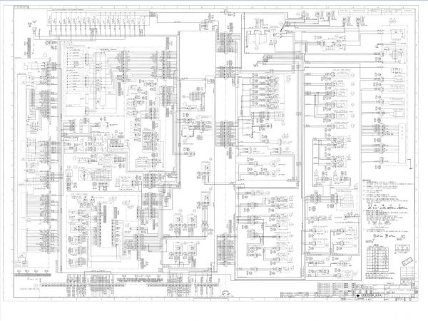 Linkbelt Excavator Wheel Loader Articulated Truck 8.9 GB DVD Shop Manual Part Manual Schematic Diagram 6