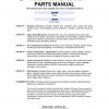 Manitowoc Cranes 3000W 30229 PM 10 29 2007 Spare Parts Manual PDF 1