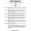 Manitowoc Cranes 3000W 30239 PM 10 29 2007 Spare Parts Manual PDF 1