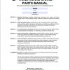 Manitowoc Cranes 3000W 30273 PM 05 07 2003 Spare Parts Manual PDF 1