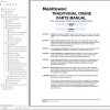 Manitowoc Cranes 4000W 40294 PM 06 06 2013 Spare Parts Manual PDF 1