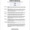 Manitowoc Cranes 4000W 40303 PM 06 02 2004 Spare Parts Manual PDF 1