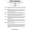Manitowoc Cranes 4000W 40378 PM 06 03 2004 Spare Parts Manual PDF 1