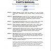 Manitowoc Cranes 4100W 413070 PM 06 14 2019 Spare Parts Manual PDF 1