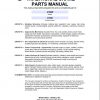 Manitowoc Cranes 4100W 41530 PM 08 25 2009 Spare Parts Manual PDF 1