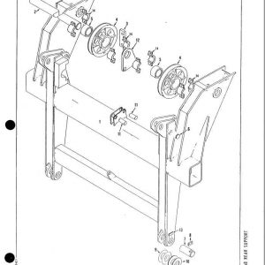 Manitowoc Cranes 4100W 41540 PM 03 13 2015 Spare Parts Manual PDF 2