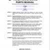 Manitowoc Cranes 4100W 41574 PM 02 09 2008 Spare Parts Manual PDF 1