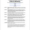 Manitowoc Cranes 4100W 41785 PM 01 20 2010 Spare Parts Manual PDF 1