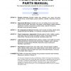 Manitowoc Cranes 4100W 41884 PM 11 29 2010 Spare Parts Manual PDF 1