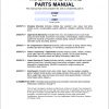 Manitowoc Cranes 4100W 41907 PM 01 20 2010 Spare Parts Manual PDF 1