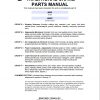 Manitowoc Cranes 4600 46007 PM 02 23 2007 Spare Parts Manual PDF 1