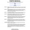 Manitowoc Cranes 4600 46056 PM 08 18 2005 Spare Parts Manual PDF 1