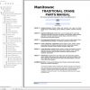Manitowoc Cranes 4600 46095 PM 08 17 2012 Spare Parts Manual PDF 1