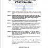 Manitowoc Cranes 4600 46103 PM 08 09 2004 Spare Parts Manual PDF 1