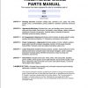 Manitowoc Cranes 4600 46111 PM 02 23 2011 Spare Parts Manual PDF 1