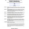 Manitowoc Cranes 4600 46116 PM 06 01 2007 Spare Parts Manual PDF 1