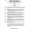 Manitowoc Cranes 4600 46123 PM 07 09 2004 Spare Parts Manual PDF 1
